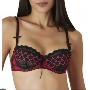 AUBADE SOLEIL LEVANT BLOSSOM BALCONETTE BRA